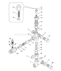 Part Location Diagram of 182B1843GS Generac SPRING, CONICAL